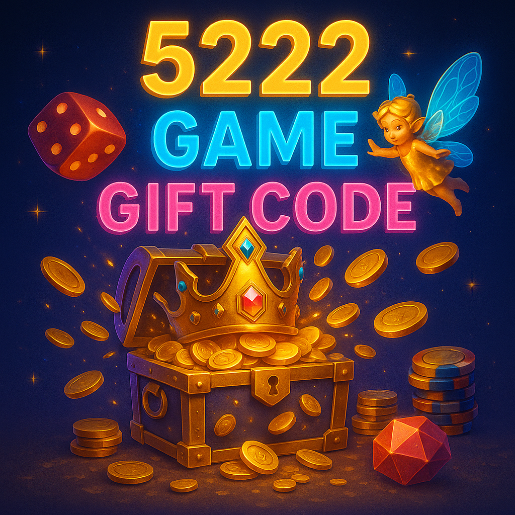 5222 Game Gift Gode